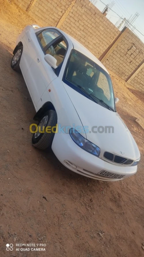 Daewoo Nubira 2001 