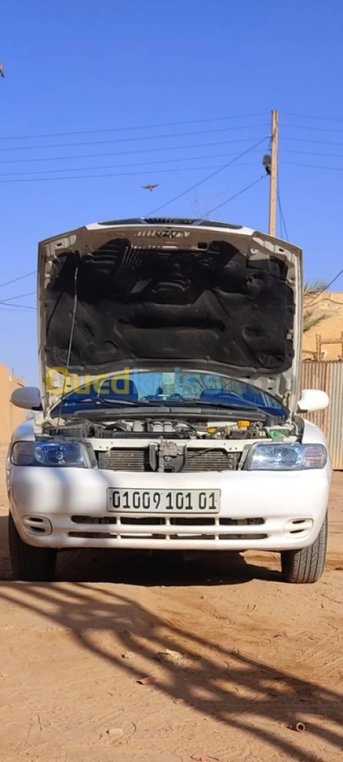 Daewoo Nubira 2001 