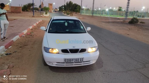 Daewoo Nubira 2001 