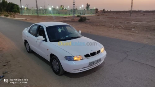 Daewoo Nubira 2001 