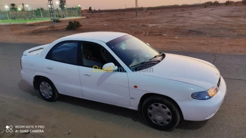 Daewoo Nubira 2001 