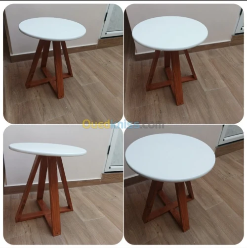 Table basse moderne 