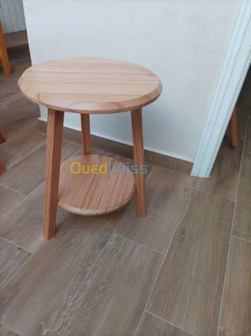Table basse moderne 