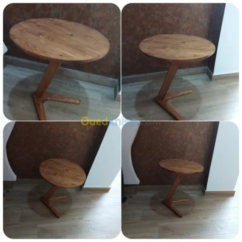 Table basse moderne 