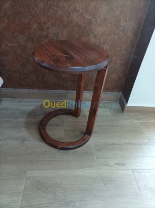Table basse moderne 
