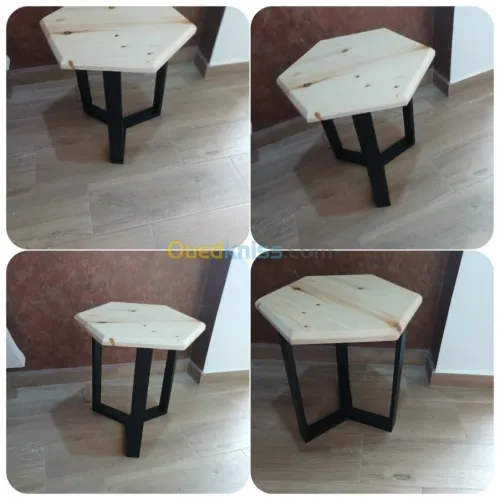 Table basse moderne 