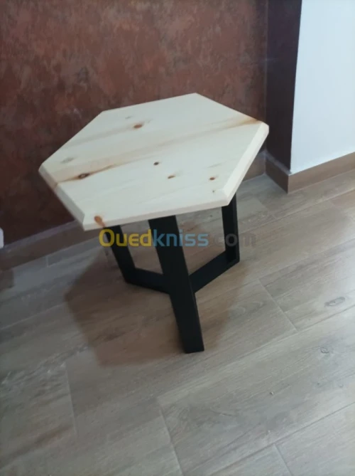 Table basse moderne 