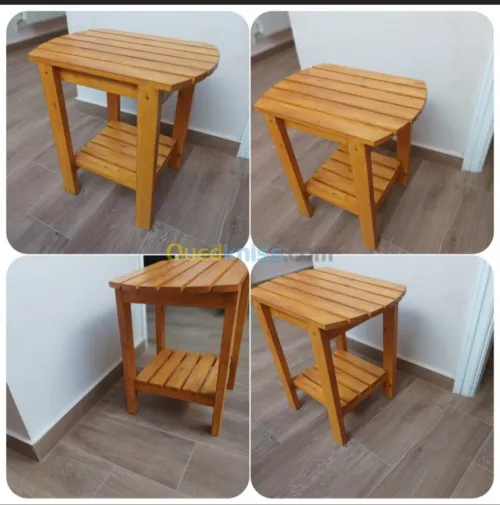 Table basse moderne 