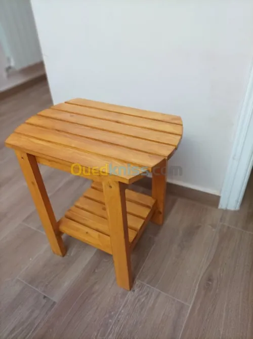 Table basse moderne 