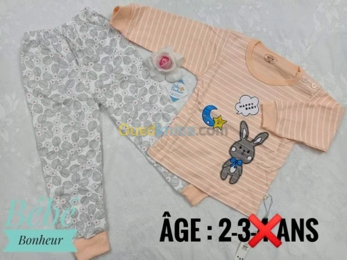 Pyjamas enfants