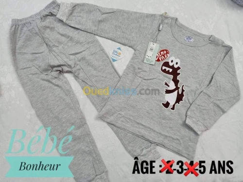 Pyjamas enfants