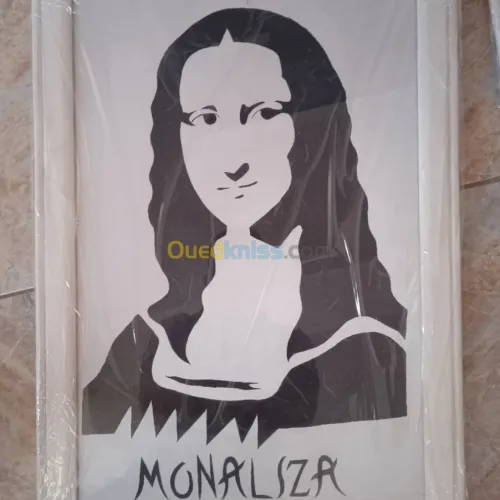 Cadre de décoration dessin