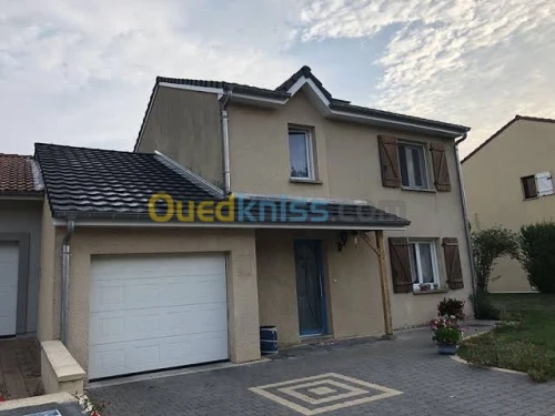 Revêtement des façades monocouche 