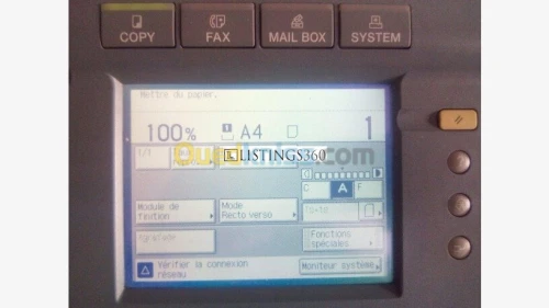 canon ir3300