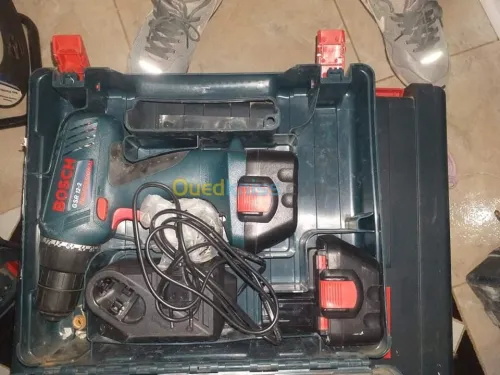 Matériel pour électricien tout origina