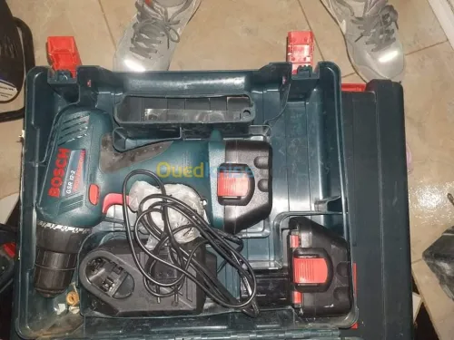 Matériel pour électricien tout origina