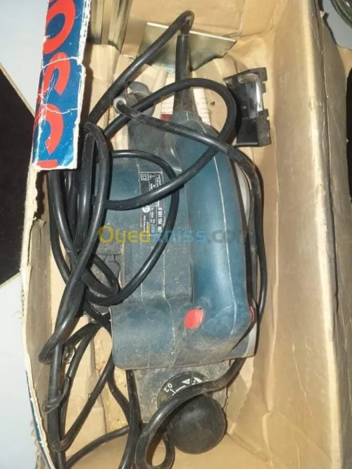 Matériel pour électricien tout origina