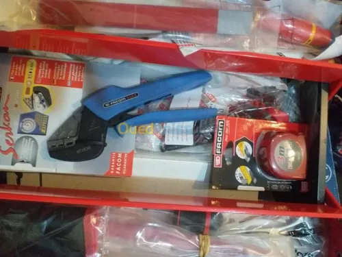 Matériel pour électricien tout origina