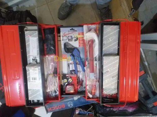 Matériel pour électricien tout origina