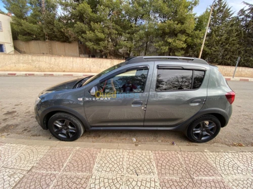 Dacia Sandero 2017 Stepway