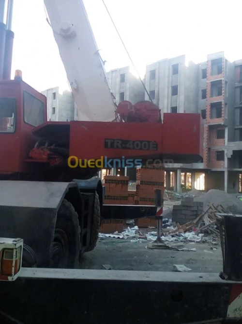 Tadano TADANO  TR400E 4×4 