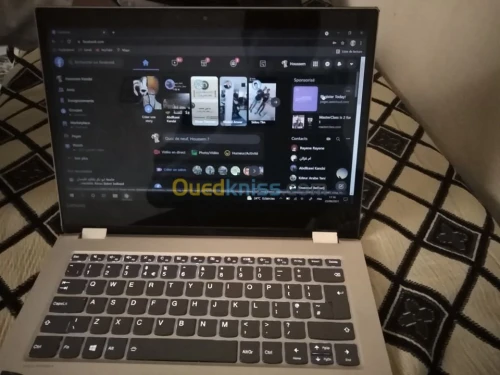 lenovo yoga 520 venu caba d'eu i5 8eme