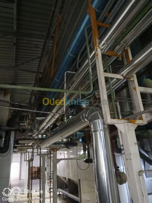 Installation-Maintenance industrielle 