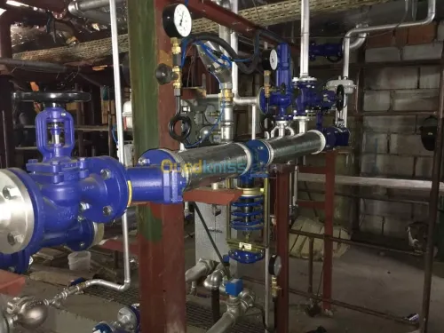 Installation-Maintenance industrielle 