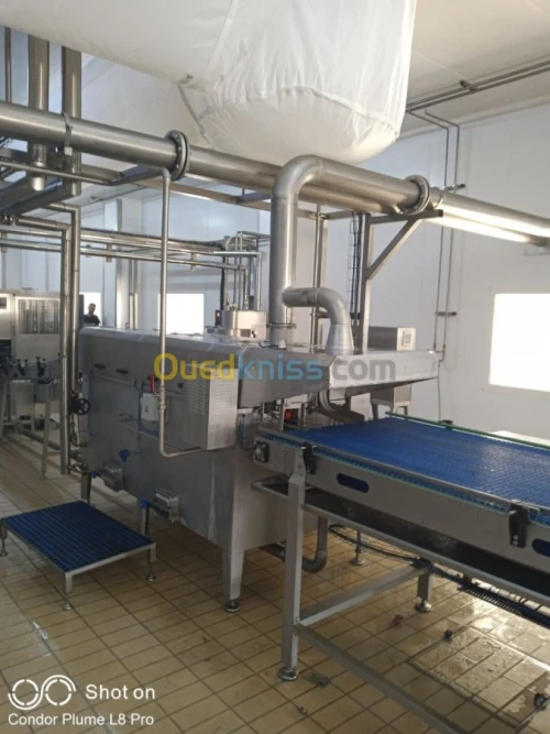 Installation-Maintenance industrielle 