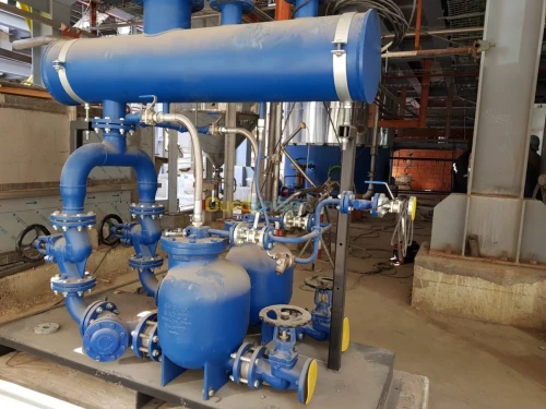 Installation-Maintenance industrielle 