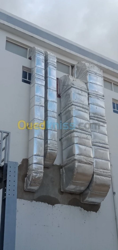 Installation-Maintenance industrielle 