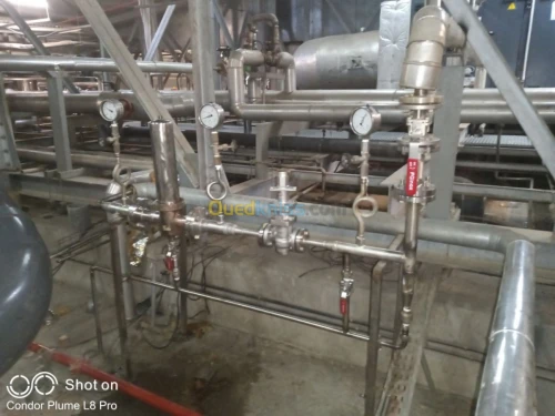Installation-Maintenance industrielle 
