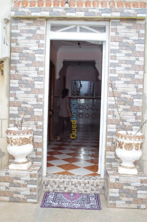 Vente Villa Mostaganem Abdelmalek ramdane