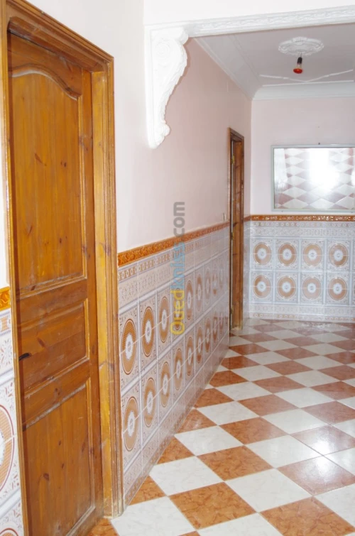 Vente Villa Mostaganem Abdelmalek ramdane