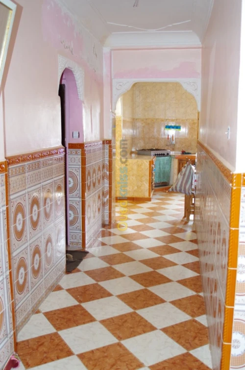 Vente Villa Mostaganem Abdelmalek ramdane
