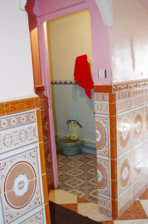 Vente Villa Mostaganem Abdelmalek ramdane