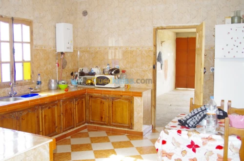 Vente Villa Mostaganem Abdelmalek ramdane
