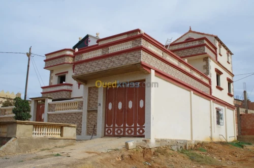 Vente Villa Mostaganem Abdelmalek ramdane
