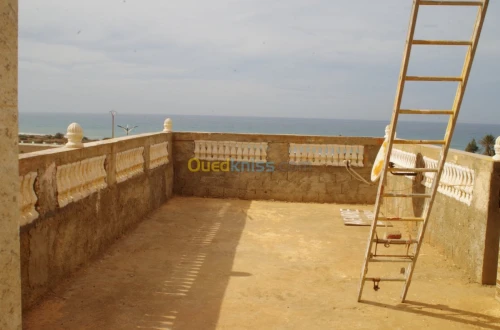 Vente Villa Mostaganem Abdelmalek ramdane