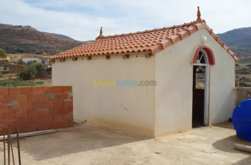 Vente Villa Mostaganem Abdelmalek ramdane