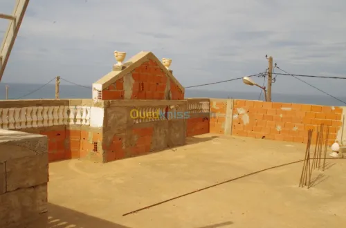 Vente Villa Mostaganem Abdelmalek ramdane