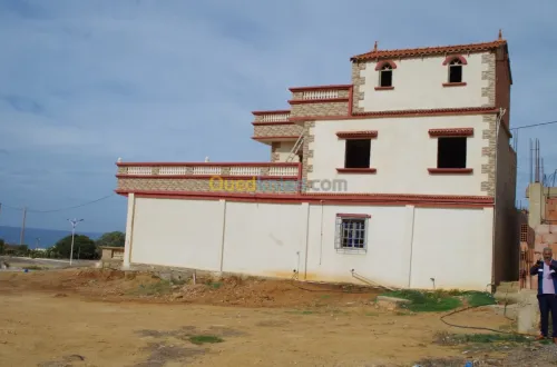 Vente Villa Mostaganem Abdelmalek ramdane