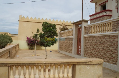 Vente Villa Mostaganem Abdelmalek ramdane