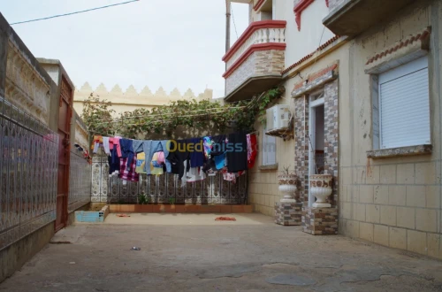 Vente Villa Mostaganem Abdelmalek ramdane