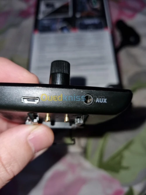 Transmeteur fm bleutooth flexsmart x5 