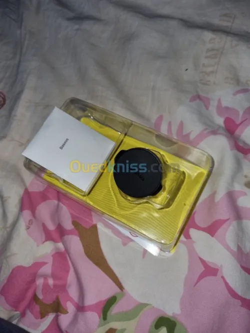 Support telephone baseus pour voiture