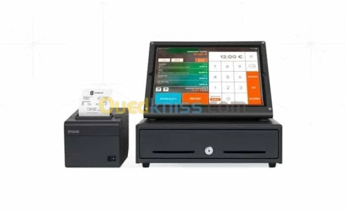Logiciel gestion commerciale 