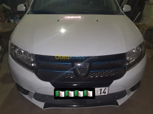 Dacia Logan 2014 