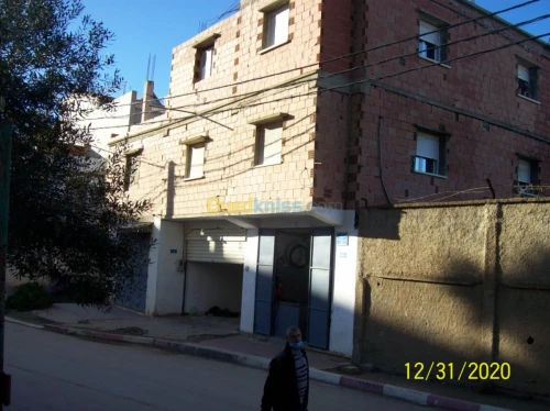 Vente Villa Alger Mohammadia