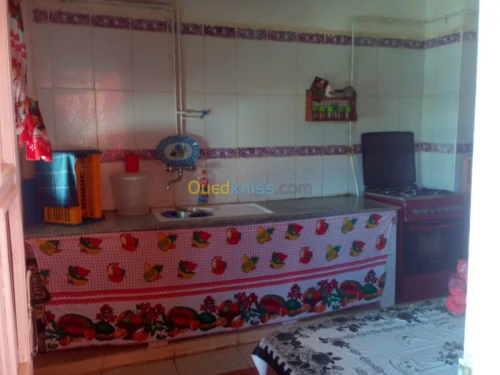 Vente Appartement Sidi bel abbes Tenira